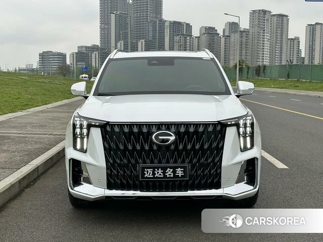 GAC Trumpchi Trumpchi GS8 id 4190523 из Китая 18