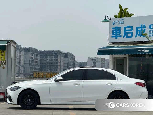 Mercedes-Benz Class C id 4365860 из Китая 14