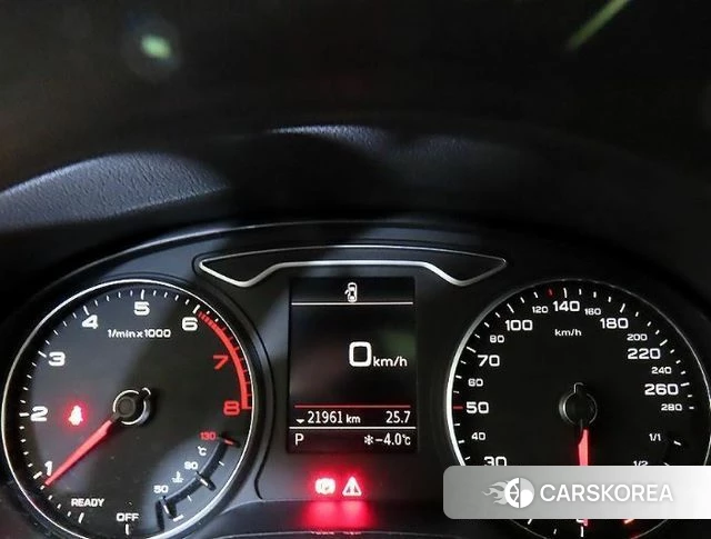 Audi New A3 id 4420580 из Кореи 19