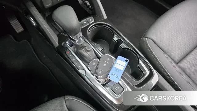 Chevrolet (GM Daewoo) Trailblazer id 3007318 из Кореи 19