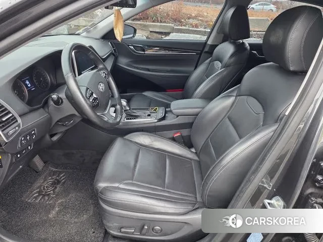 Hyundai Grandeur IG id 3520080 из Кореи 10