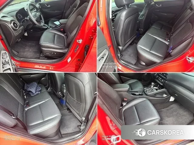 Hyundai The New Kona Hybrid id 3323895 из Кореи 19