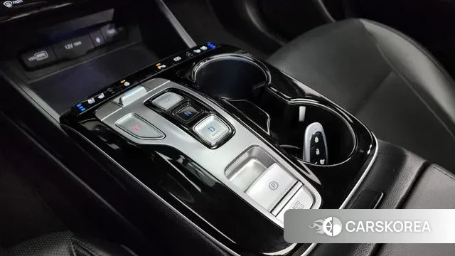 Hyundai Tucson Hybrid (NX4) id 3443041 из Кореи 19