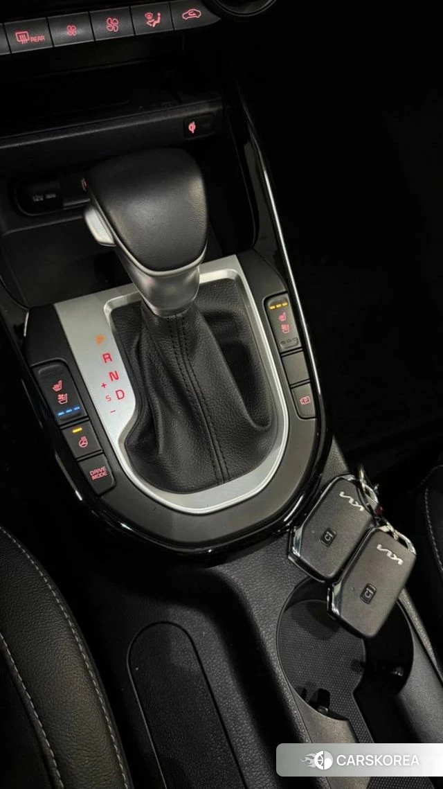 Kia The New K3 2nd generation id 4870974 из Кореи 17