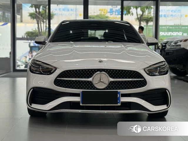 Mercedes-Benz Class C id 4336081 из Китая 12