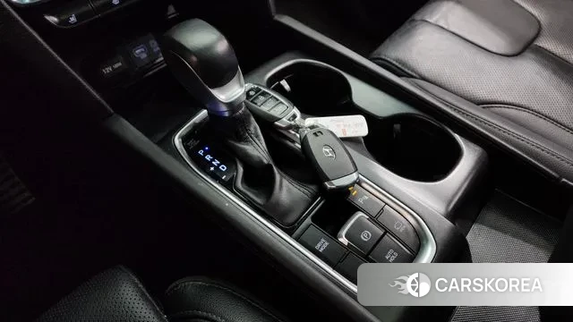 Hyundai Santa Fe TM id 3641560 из Кореи 19