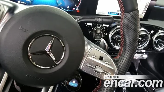 Mercedes-Benz A-Class W177 id 2837605 из Кореи 19