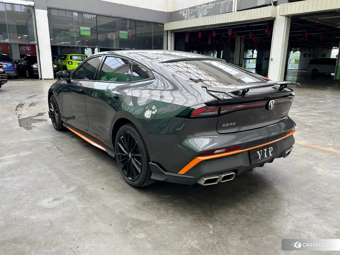 Chang'an UNI-V id 4679485 из Китая 10
