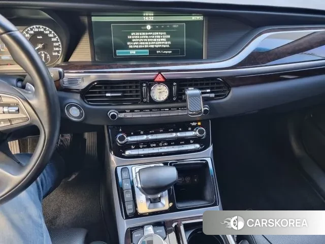 Genesis EQ900 id 3588558 из Кореи 16