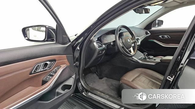 BMW 3 Series (G20) id 4446978 из Кореи 33