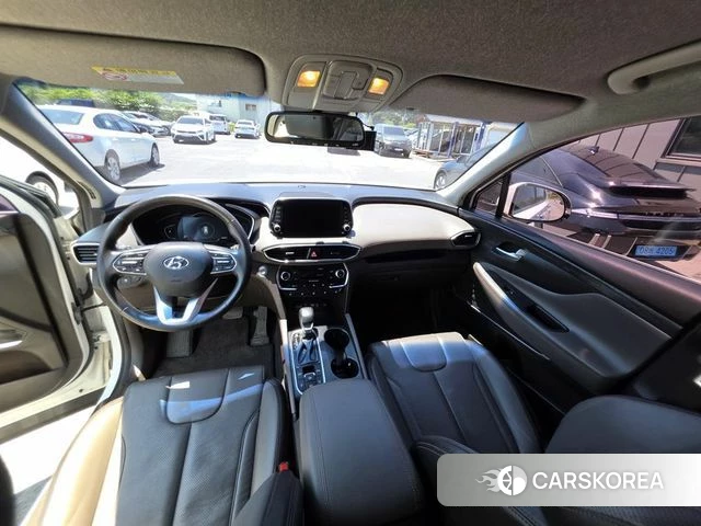 Hyundai Santa Fe TM id 4520801 из Кореи 19