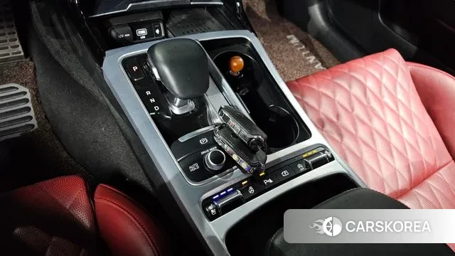 Kia Stinger Meister id 3671936 из Кореи 19