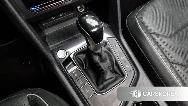 Volkswagen Tiguan Allspace id 3457797 из Кореи 19