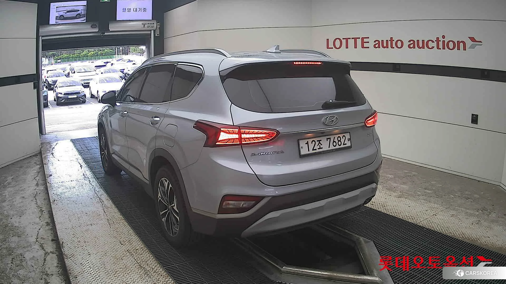 Hyundai Santa Fe id 4902493 из Кореи 36