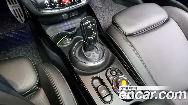 Mini Cooper D Clubman id 2749379 из Кореи 19