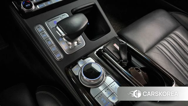 Genesis G90 id 4770488 из Кореи 34