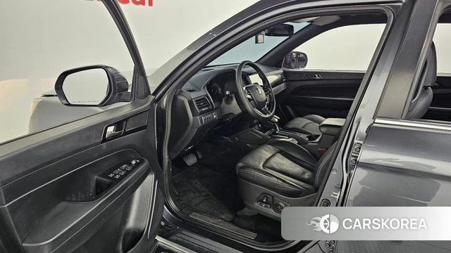 Ssangyong Rexton Sports Cannes id 4530419 из Кореи 31