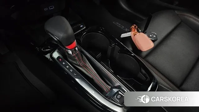 Chevrolet (GM Daewoo) Trax Crossover id 3700975 из Кореи 19