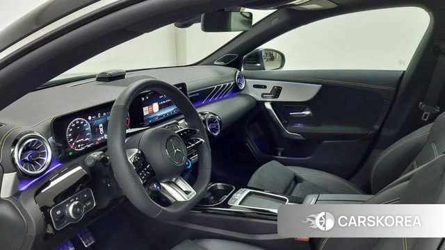 Mercedes-Benz CLA-Class C118 id 4222500 из Кореи 16