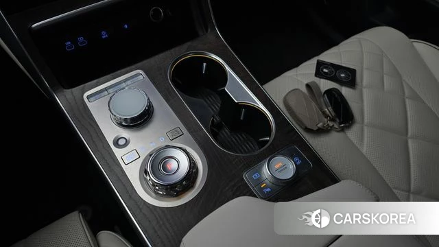 Genesis GV80 id 4665263 из Кореи 33