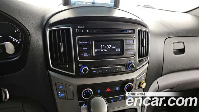 Hyundai The New Grand Starex id 2763242 из Кореи 19