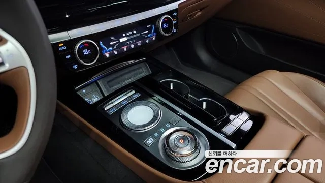 Genesis G80 (RG3) id 2874447 из Кореи 19