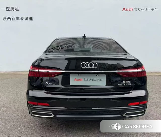 Audi A6L id 4300419 из Китая 28