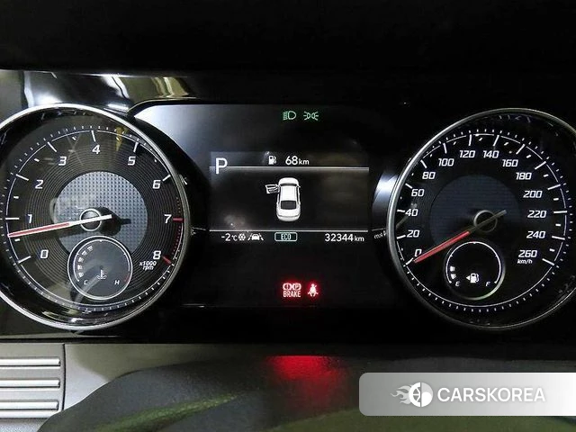 Hyundai The New Grandeur IG id 3859835 из Кореи 19