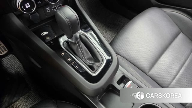Renault Korea (Samsung) XM3 id 4762669 из Кореи 31