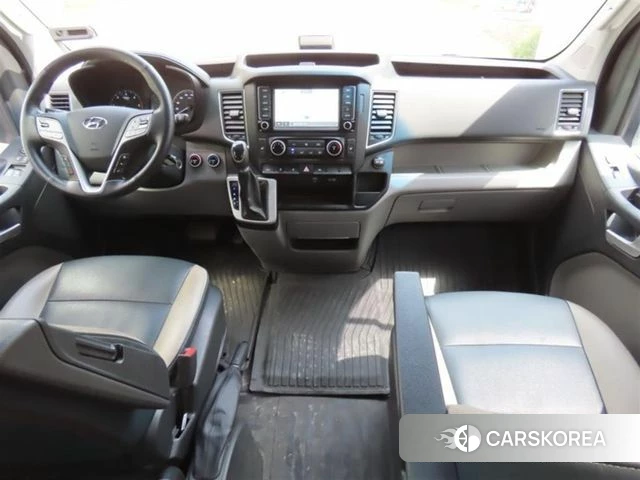 Hyundai Solati id 3940288 из Кореи 18