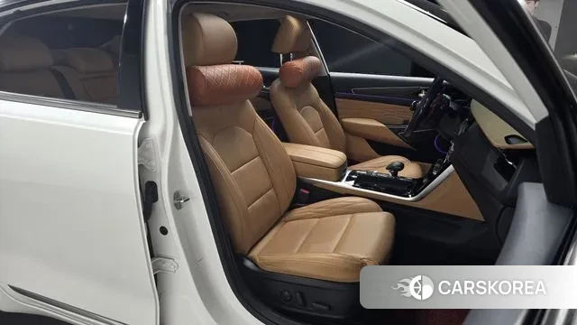 Kia K7 Premier id 3373838 из Кореи 19