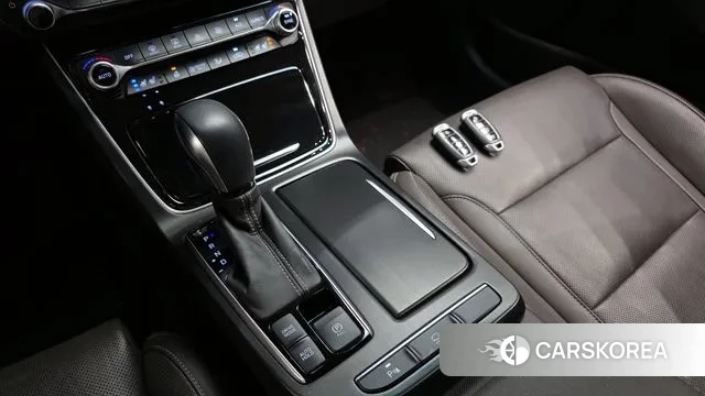 Hyundai Grandeur IG Hybrid id 3039307 из Кореи 19