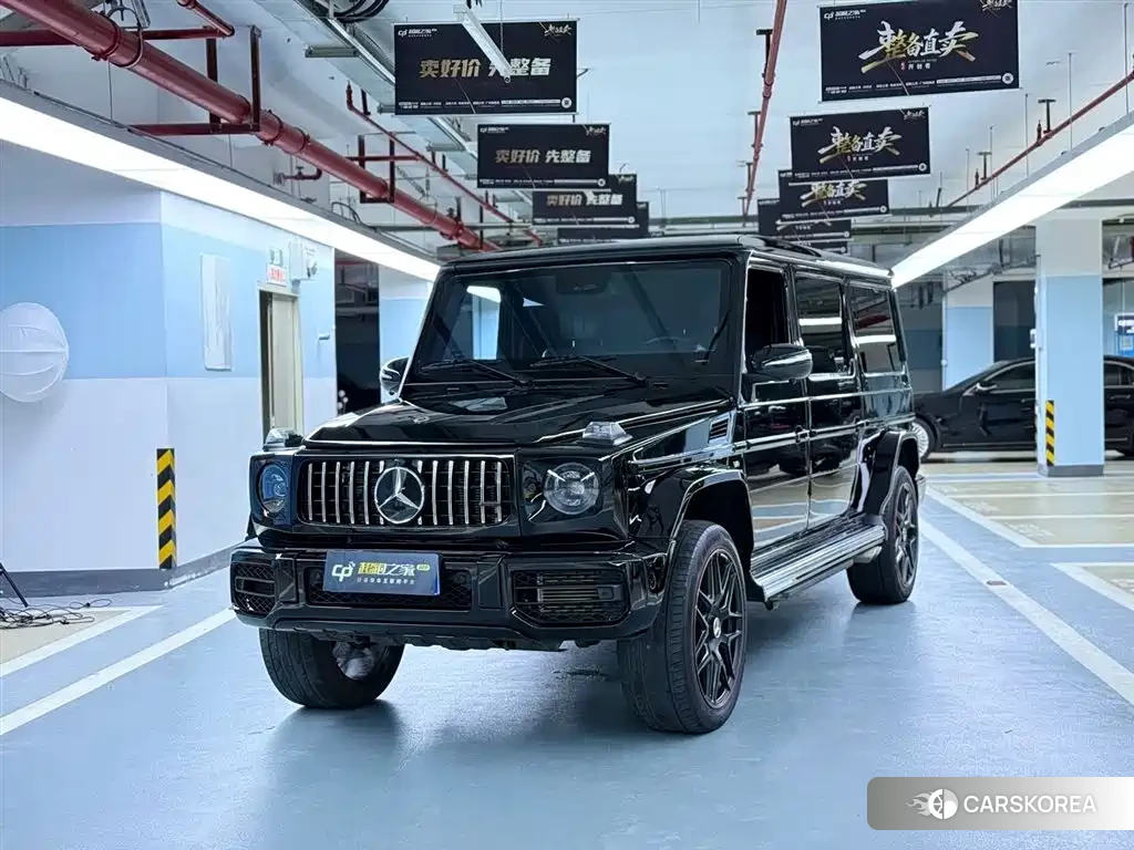 Mercedes-Benz G-class AMG id 4577732 из Китая 16