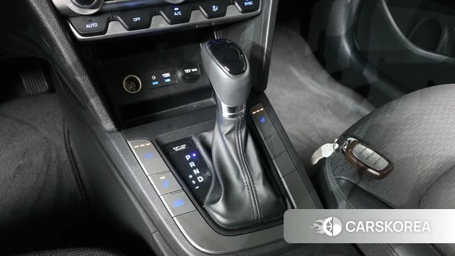Hyundai The New Avante AD id 4626064 из Кореи 26