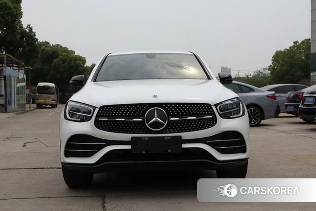 Mercedes-Benz GLC Coupe id 4359193 из Китая 13
