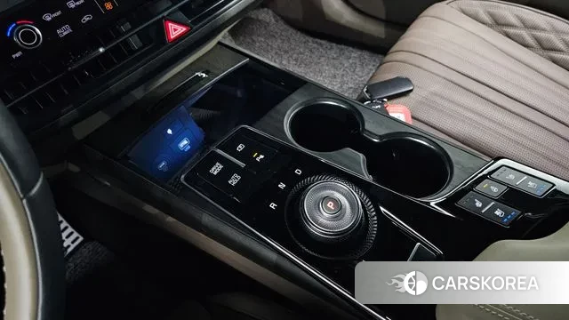 Kia K8 id 3372856 из Кореи 19