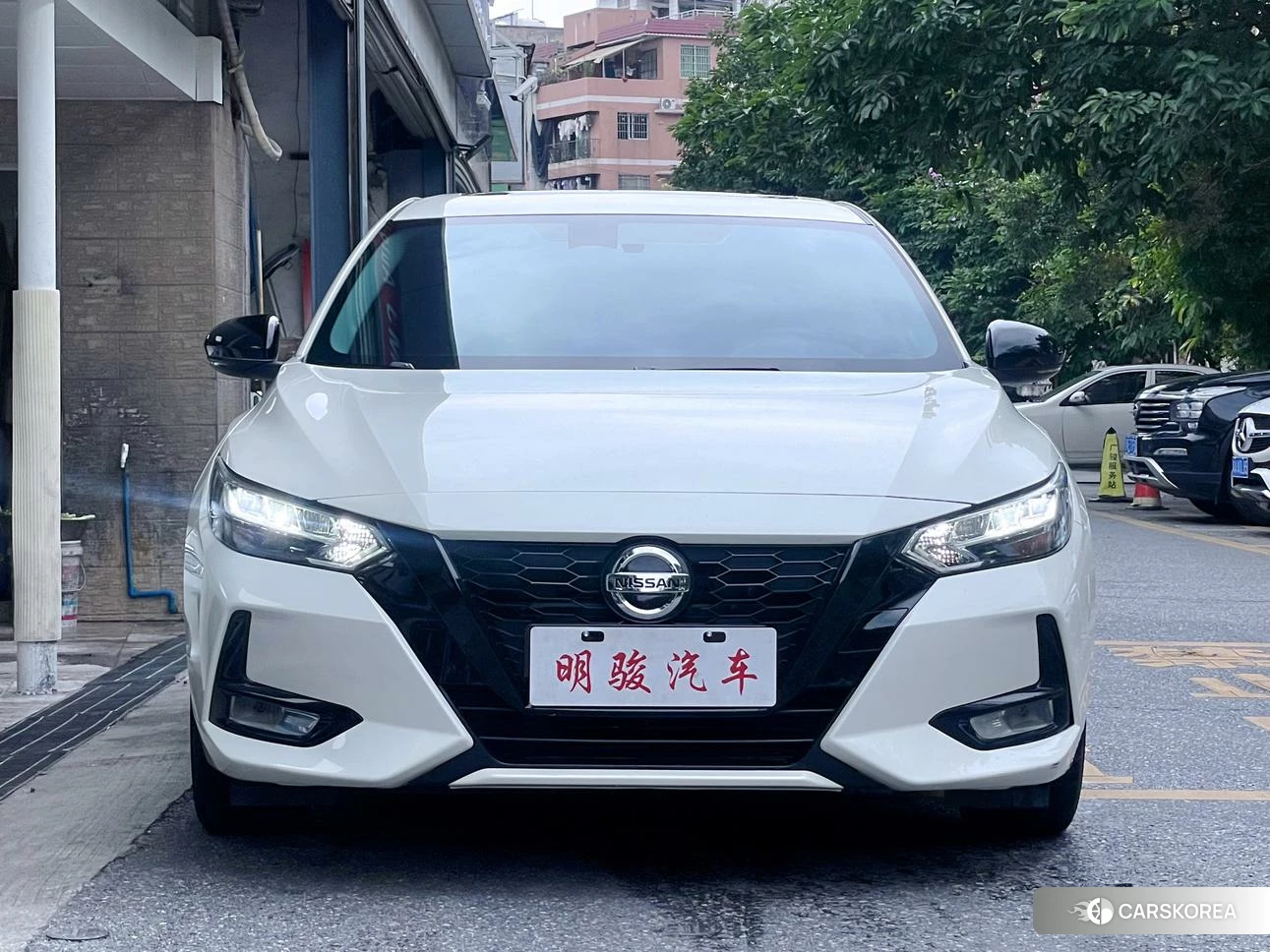 Nissan Sylphy id 4479229 из Китая 24