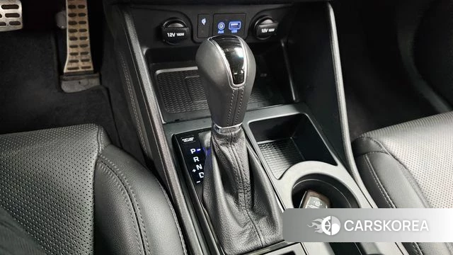 Hyundai All New Tucson id 4573795 из Кореи 33