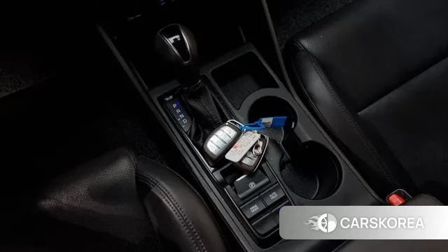 Hyundai All New Tucson id 3488974 из Кореи 19