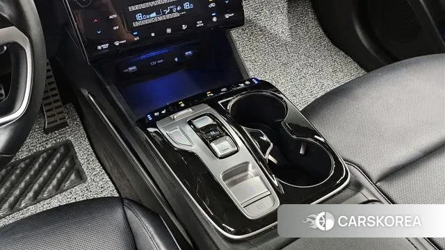 Hyundai Tucson Hybrid (NX4) id 3023392 из Кореи 19