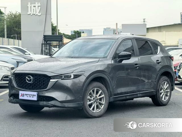 Mazda CX-5 id 4279283 из Китая 16
