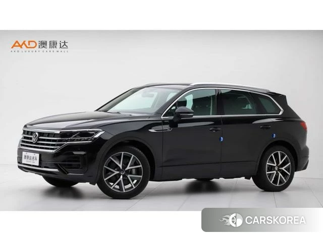 Volkswagen Touareg id 3913840 из Китая 9