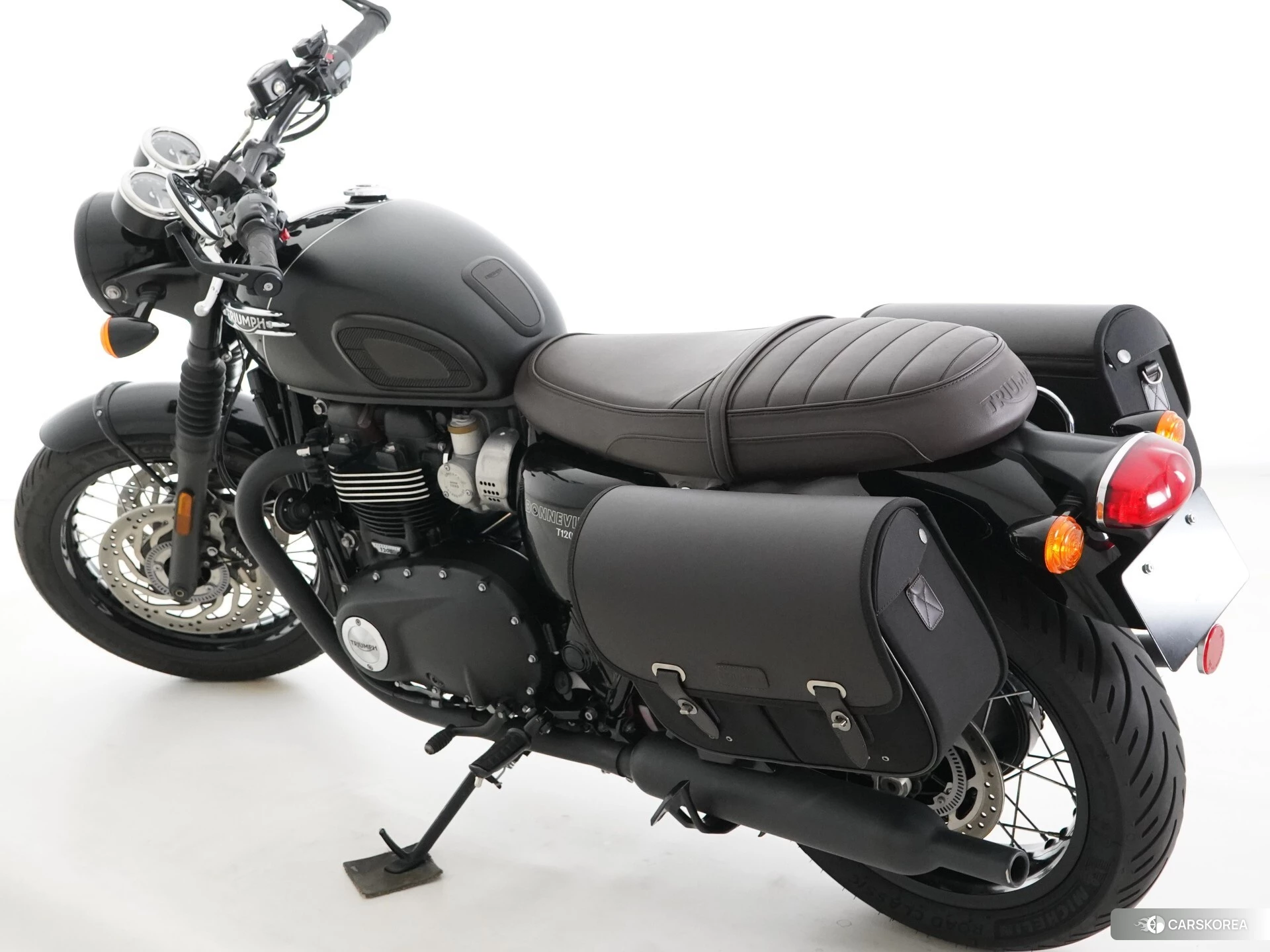 Triumph BONNEVILLE T120 id 4312882 из Японии 9
