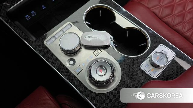 Genesis GV80 Coupe id 3909662 из Кореи 19