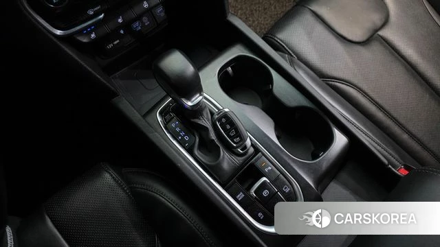 Hyundai Santa Fe TM id 4873456 из Кореи 32