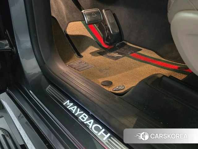 Mercedes-Benz GLS - Class X167 id 3852741 из Кореи 9