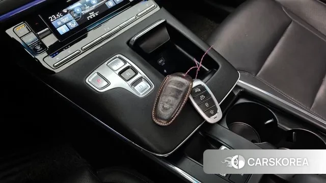 Hyundai The New Grandeur IG Hybrid id 3765265 из Кореи 20