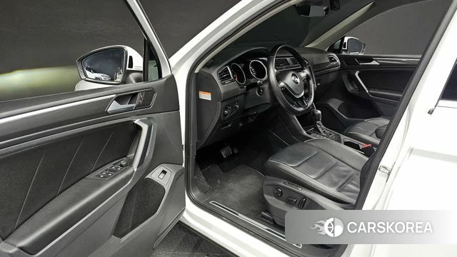 Volkswagen Tiguan second Generation id 3955877 из Кореи 19