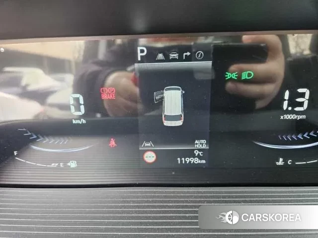 Hyundai Staria id 3769927 из Кореи 18