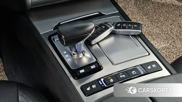 Genesis G80 id 4776156 из Кореи 30